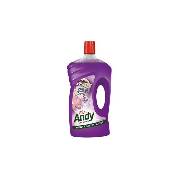 Andy All Purpose Cleaner 1000ml Lotus & Acacia (NL)