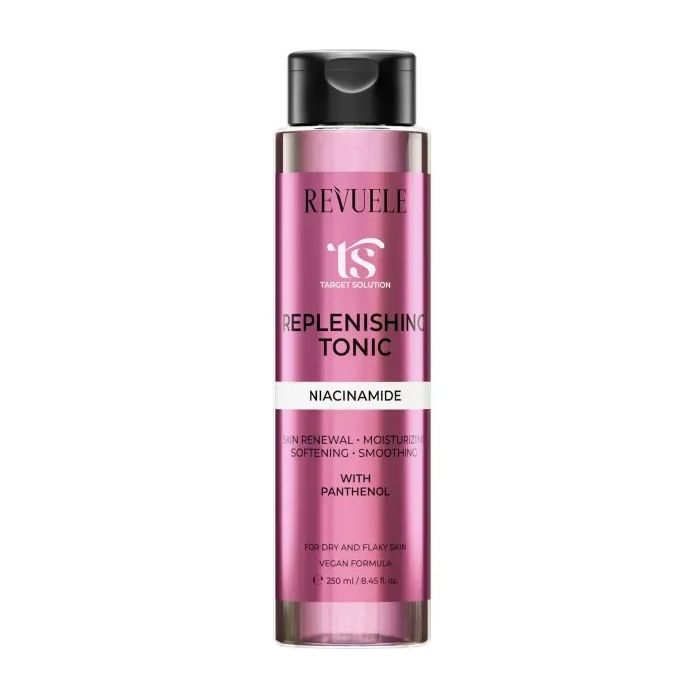 Revuele Tonic Replenishing 250ml Niacinamide  (NL/EN/FR/DE)