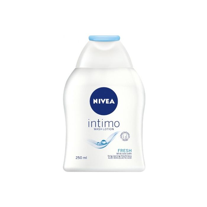 Nivea Intimate Gel 250ml Fresh Comfort (IT)
