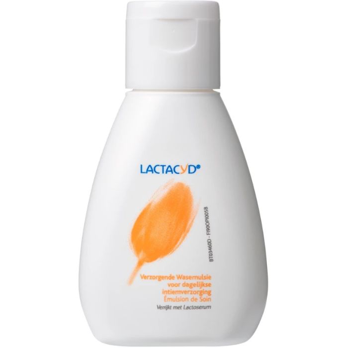 Lactacyd Washing Emulsion 50ml Intimate (NL)