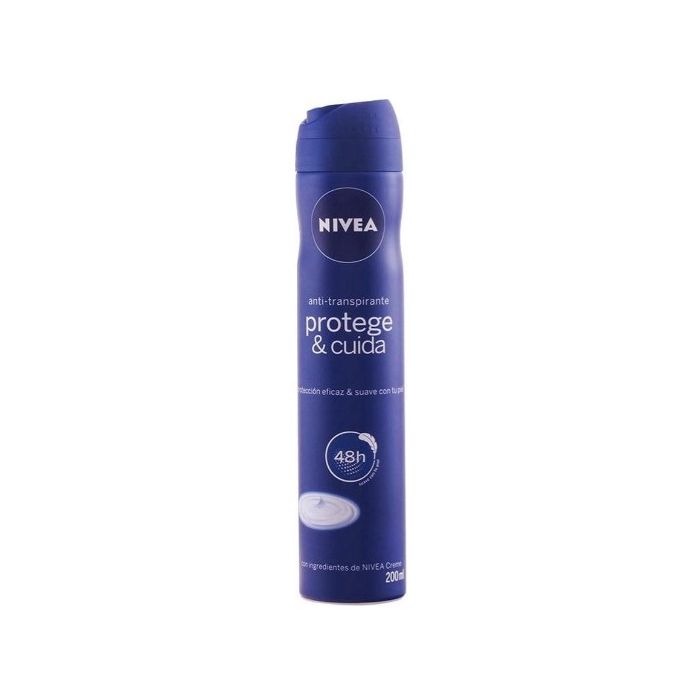 Nivea Deo Spray 200ml Women Protege & Cuida 48H (ES)