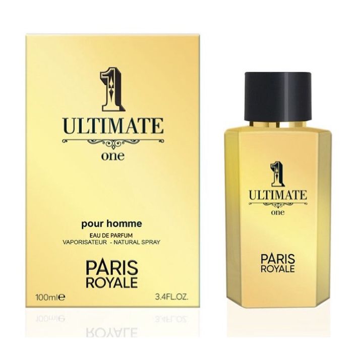 Paris Royale EDP Ultimate One 100ml (M)  (NL/EN/FR/DE)