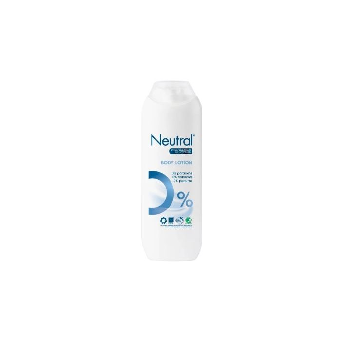 Neutral Body Lotion 250ml O% Sensitive (NL/EN/DK)