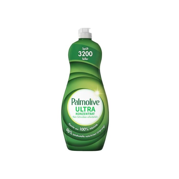 Palmolive Dishwashing Liquid 750ml Ultra Concentrated (DE)