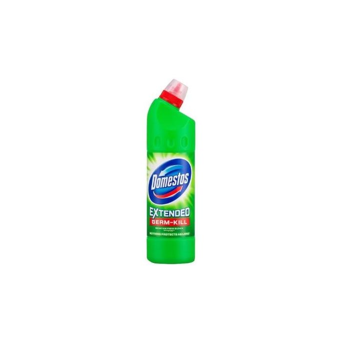 Domestos 750ml Bleach Mountain Fresh (NL/EN/FR/DE)