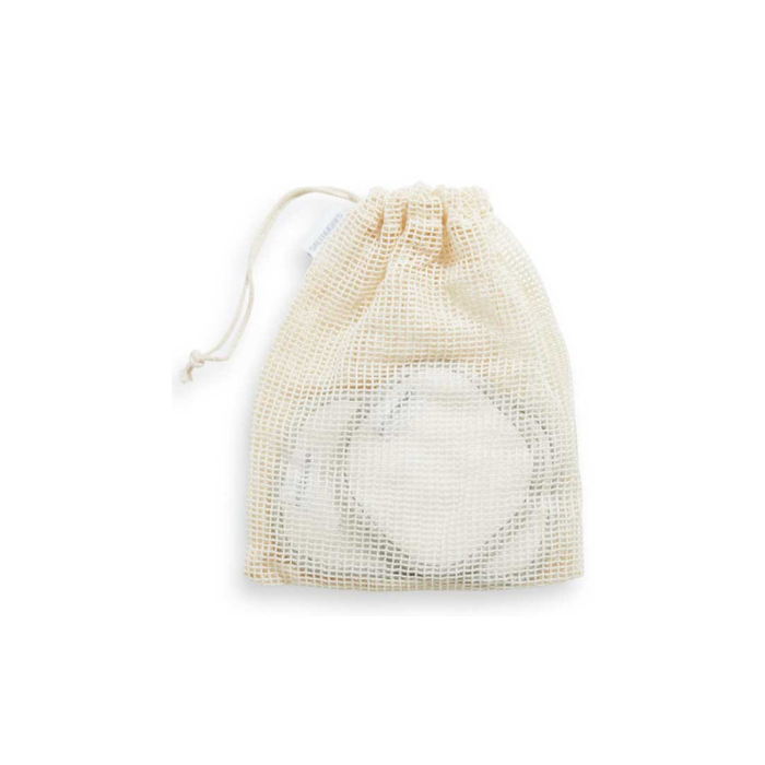 Revolution Reusable Cotton Pads 7pcs Fabric Rounds (NL/EN/FR/DE)