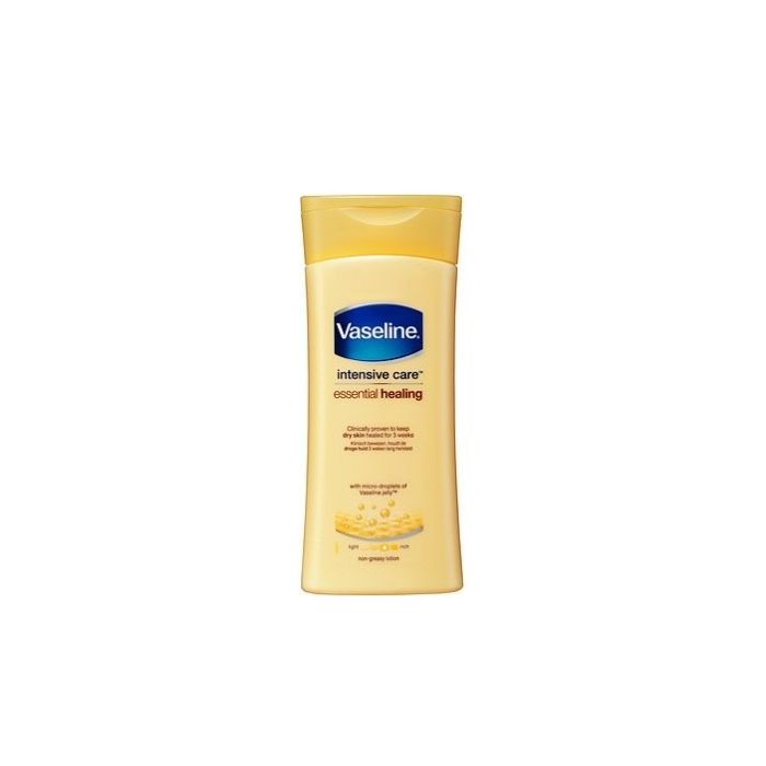 Vaseline Body Lotion 200ml Essentail Healing (NL/DE/IE/BE)