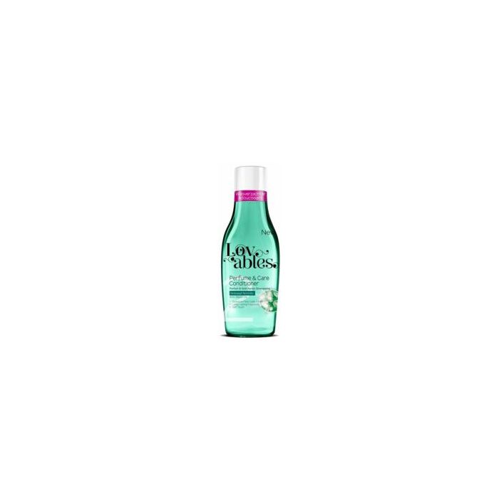 Lovables Fabric Softener 850ml Sensual Secret (DE)
