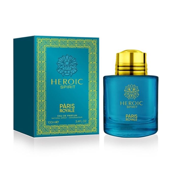 Paris Royale EDP Heroic Spirit 100ml (M) (NL/EN/FR/DE)