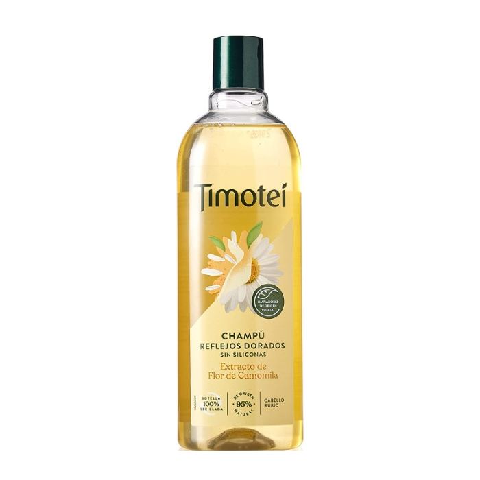 Timotei Shampoo 750ml Chamomile Extract (FR/EN)