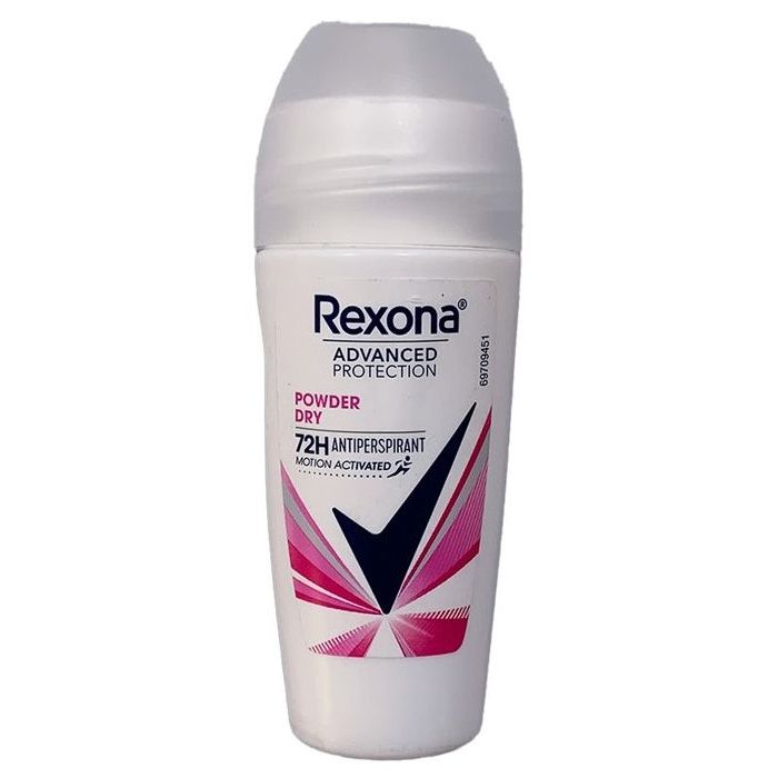Rexona Deo Roll-On 50ml Powder Dry (EN)