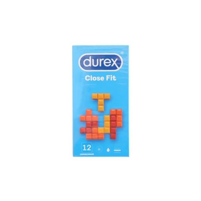Durex Condoms 12pcs Close Fit (EN)
