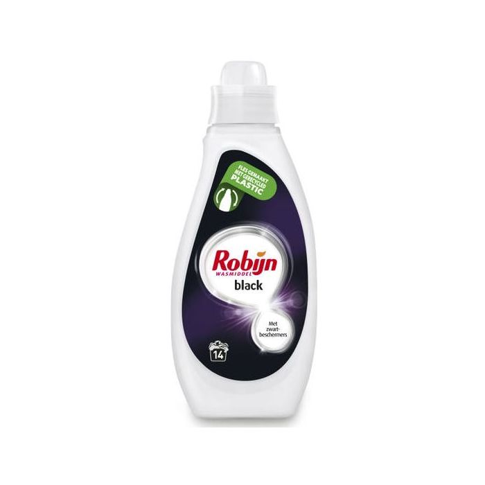 Robijn Laundry Detergent 700ml 14sc Black Velvet (NL/FR/DE)