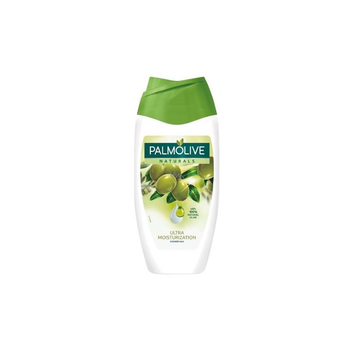 Palmolive Shower Gel 250ml Naturals Milk & Olive (NL/EN/FR)