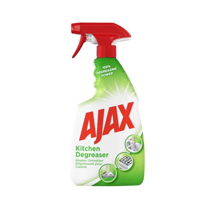 Ajax Kitchen Degreaser 750ml Optimal 7 (NL/FR/DE)