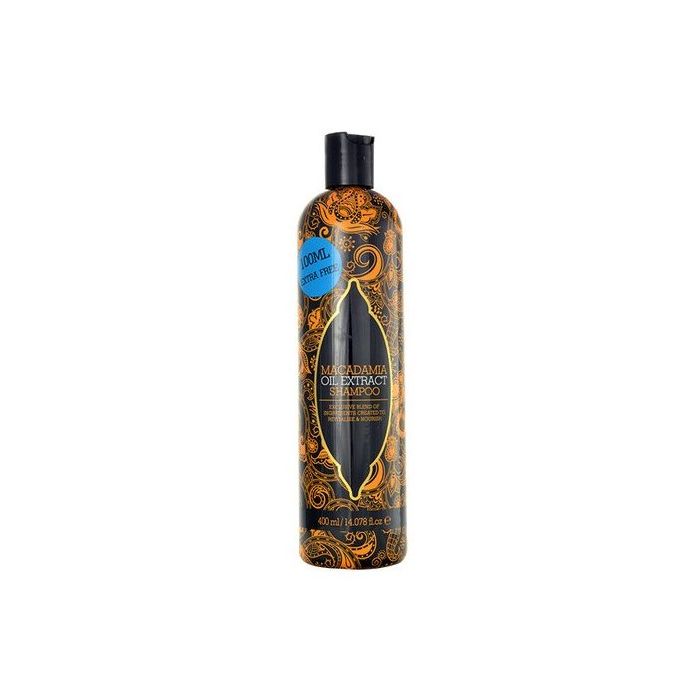 Xpel Shampoo 400ml Macadamia Oil Extract  (NL/EN/FR/DE)