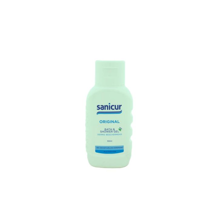 Sanicur Shower Gel 100ml Mini Original (NL/FR)