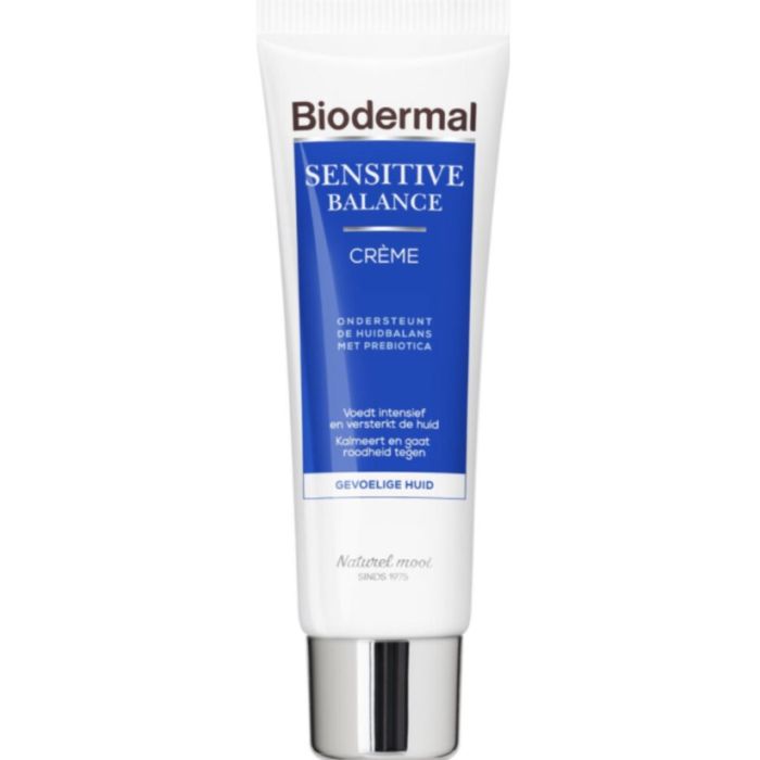 Biodermal Creme 50ml  Sensitive Balance (NL)