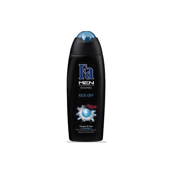 Fa Shower Gel 250ml Men Kick Off (DE/FR)