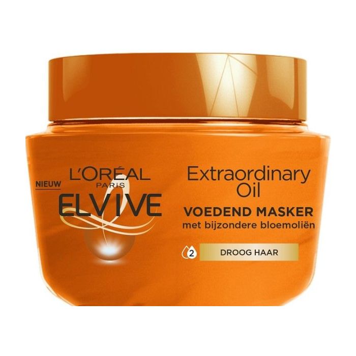 LOReal Elive Hair Mask 300ml Extraordinary Oil (NL)