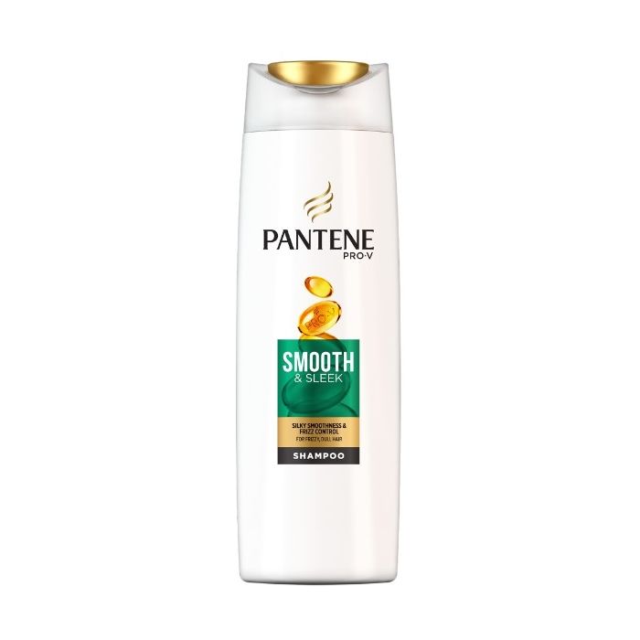 Pantene Shampoo 270ml Smooth & Sleek (EN)