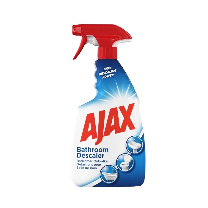 Ajax Bathroom Descaler 750ml Optimal (NL/FR/DE)