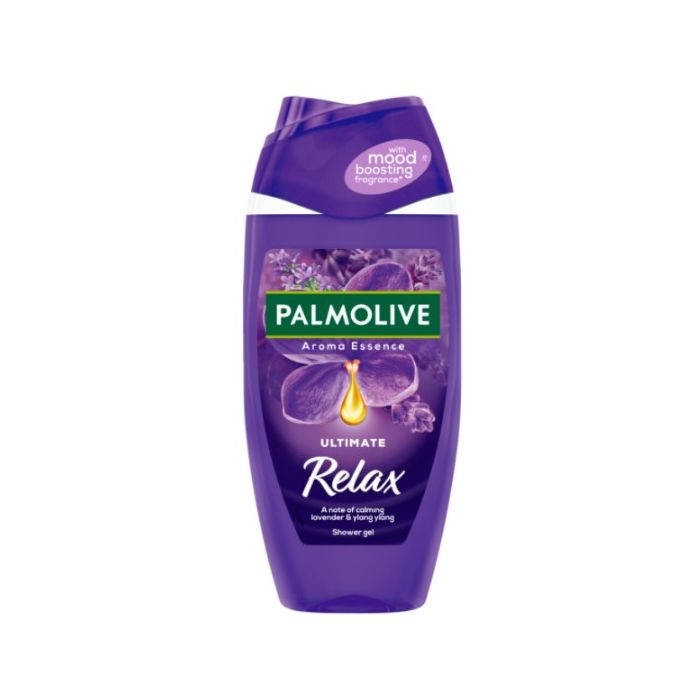 Palmolive Shower Gel 250ml Aroma Essence Ultimate Relax (NL/EN/FR)