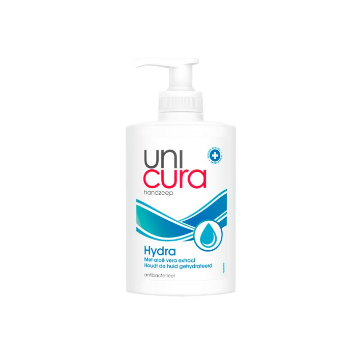 Unicura Hand Soap 250ml Pump Hydra (NL)