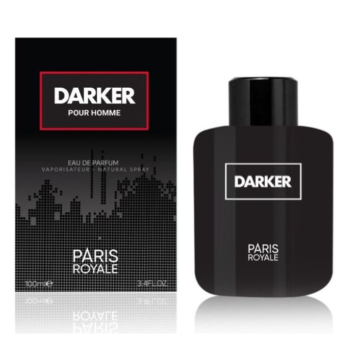Paris Royale EDP Darker 100ml (M)  (NL/EN/FR/DE)