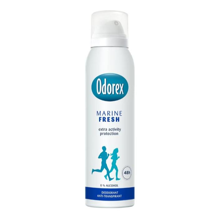 Odorex Deo Spray 50ml Marine Fresh (NL/FR/DE)
