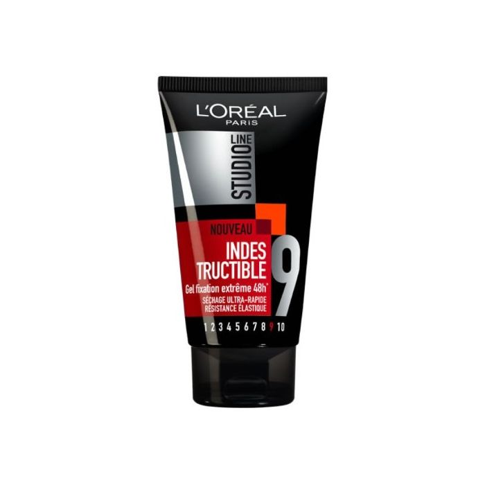 LOreal Studio Line Gel 150ml Indestructible 9 (NL/FR)
