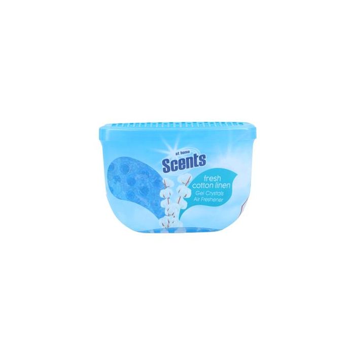 At Home Scents Air Freshener Beads 150gr Fresh Cotton Linen (NL/EN/FR/DE)