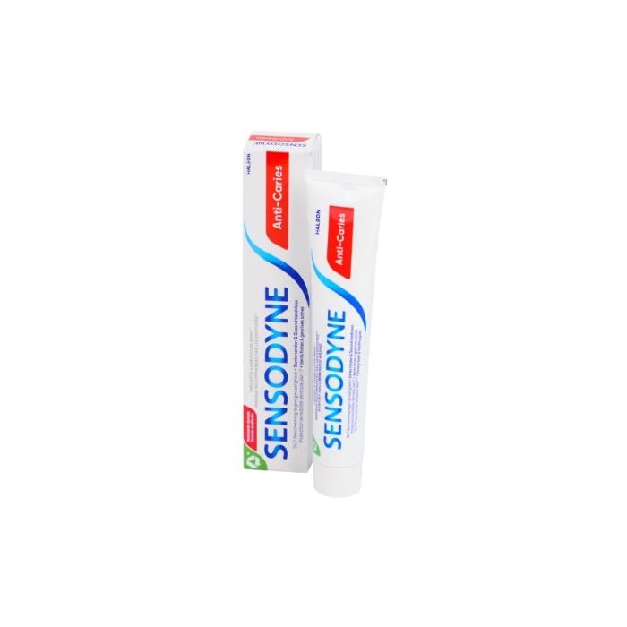 Sensodyne Toothpaste 75ml Anti Caries (NL/EN/FR/DE)