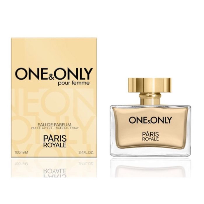 Paris Royale EDP One & Only 100ml (F/M) (NL/EN/FR/DE)