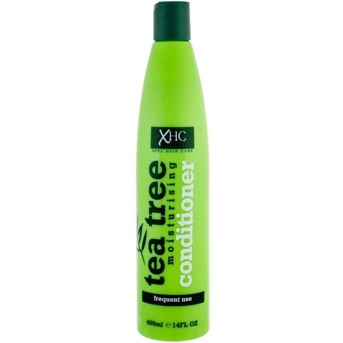 XHC Tea Tree Conditioner 400ml Moisturising (NL/EN/FR/DE)