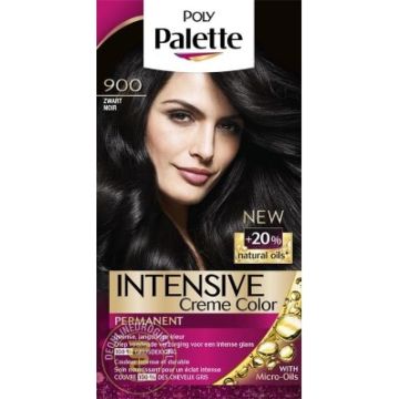 Poly Palette Hair Coloring 900 Black (NL/FR)