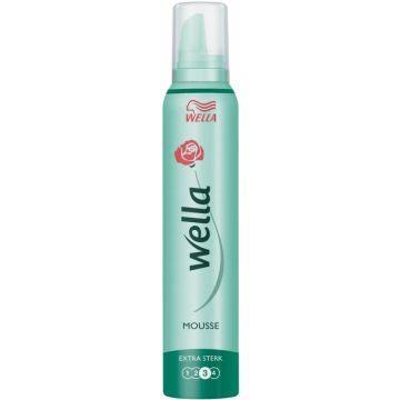Wella Styling Mousse 200ml Extra Strong 3 (NL)