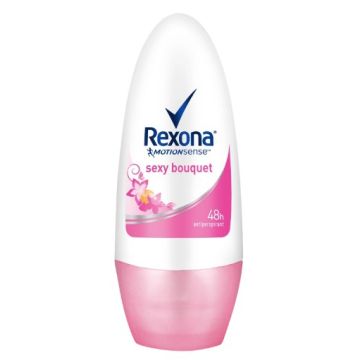 Rexona Deo Roll-On 50ml Sexy Bouquet (EN)