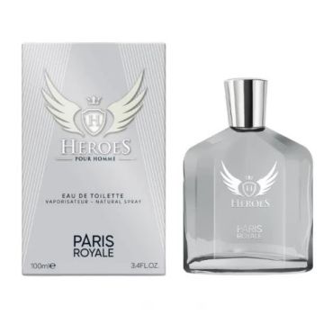 Paris Royale EDP Heroes 100ml (M) (NL/EN/FR/DE)