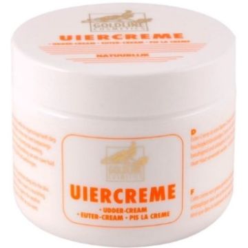 Goldline Body Cream Udder 250ml (NL/EN/FR/DE)