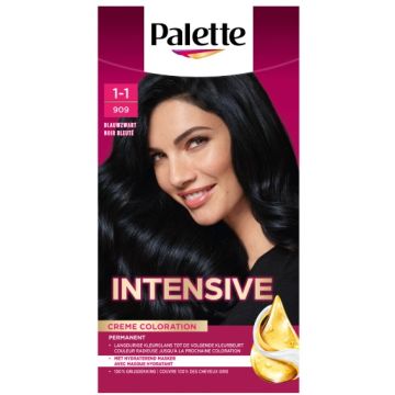 Poly Palette Hair Coloring 909 Blue Black (NL/FR)