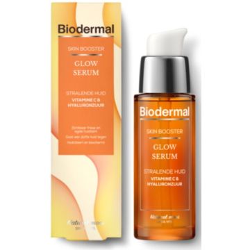 Biodermal Serum 30ml Skin Booster Vitamin C (NL)
