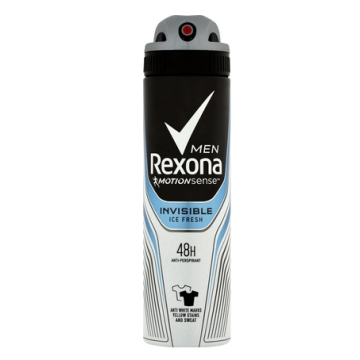 Rexona Deo Spray 150ml Invisible Ice (NL/CZ/SK/HU)