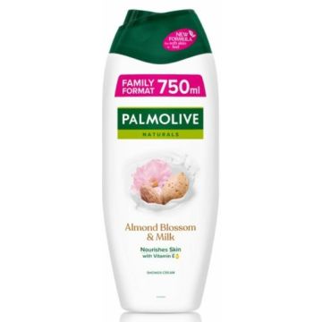 Palmolive Shower Gel 750ml Almond Milk (NL/FR)