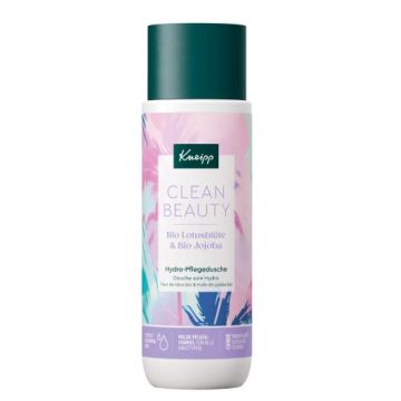 Kneipp Shower Gel 200ml Clean Beauty Bio Lotus Blossom & Bio Jojoba (FR/DE)