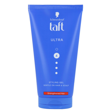 Taft Styling Gel 150ml Ultra Strong 4 (NL/FR)