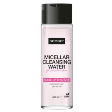 Sence Micellar Cleansing Water 400ml Sensitive (NL/EN/FR/DE)