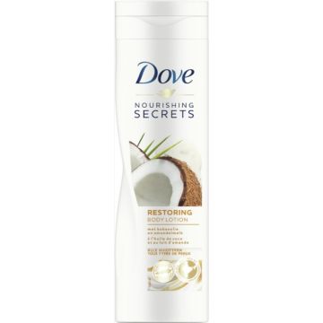 Dove Body Lotion 250ml Restore Ritual Coconut (NL/EN/FR/DE)