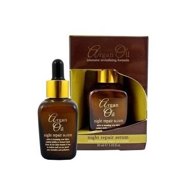 XBC Night Repair Serum 30ml Argan Oil (NL/EN/FR/DE)