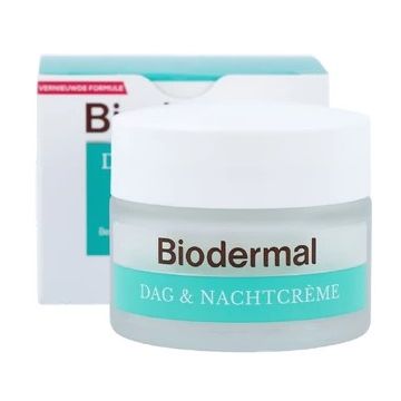 Biodermal Day & Night Cream 50ml (NL)